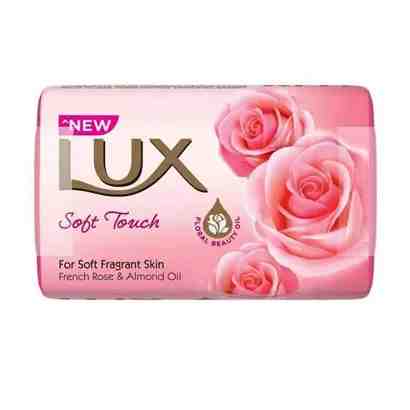 Lux Soap Bar Soft Touch 150 gm